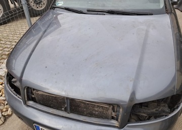 AUDI A4 B6 KAPOTA KRYT MOTORU LX7Z