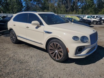 Bentley Bentayga 2021 Bentley Bentayga 2021 4.0 Benzyna 542KM, zdjęcie 4
