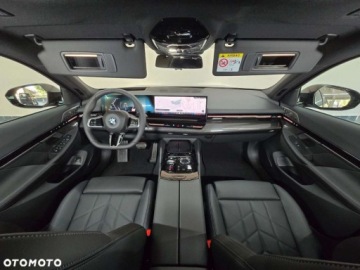 BMW Seria 5 G90-91 2026 BMW Seria 5 BMW Seria 5 540d xDrive mHEV M Sport 3.0 Hybryda 303KM, zdjęcie 19