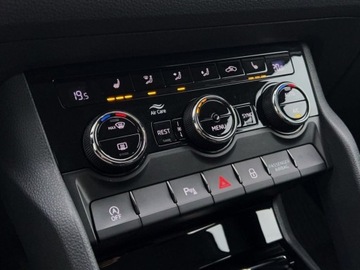 Skoda Kodiaq I SUV 1.5 TSI ACT 150KM 2020 Skoda Kodiaq 1.5TSI 150KM Ambition SalonPL SerwisASO Led Kessy Navi Hak 1.5, zdjęcie 24