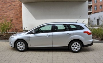 Ford Focus III Kombi Facelifting 1.6 TDCi 115KM 2014 Ford Focus 1,6TDCI 2014 r. Salon PL 1.6 Diesel 115KM, zdjęcie 1