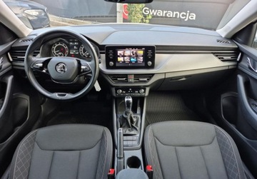 Skoda Scala Hatchback 1.5 TSI 150KM 2021 Skoda Scala 1.5 Benzyna 150KM, zdjęcie 19