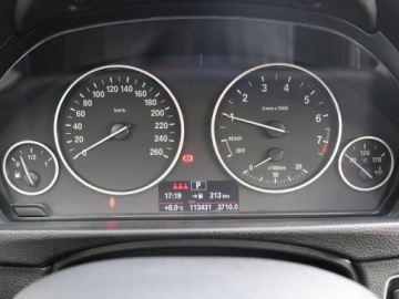 BMW Seria 3 F30-F31-F34 Limuzyna Facelifting 2.0 320i 184KM 2017 BMW 3GT 320i GT, Salon Polska, Serwis ASO, zdjęcie 10