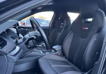 Skoda Octavia IV RS Kombi 2.0 TDI SCR 200KM 2021 Skoda Octavia 2.0TDI RS 200KM DSG Navi 4Podgrzew.Fot. LED Matrix HeadUp Al, zdjęcie 8