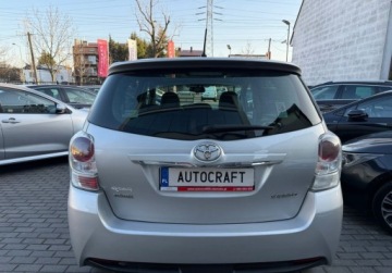 Toyota Verso Minivan Facelifting 1.6 D-4D 112KM 2015 Toyota Verso Navi, Dach panoramiczny, Kamera, 7 osobowy 1.6 Diesel 112KM, zdjęcie 30