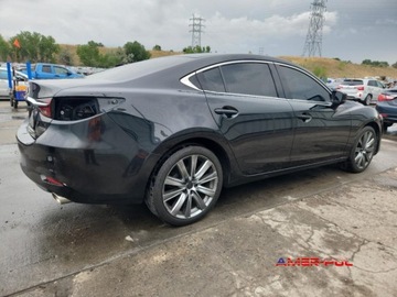 Mazda 6 III 2021 Mazda 6 2021 r., 2,5L 2.5 Benzyna 184KM, zdjęcie 5