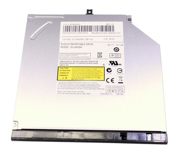 NAPĘD NAGRYWARKA DVD-RW LITE-ON DU-8A5SH SATA
