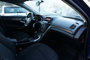 Opel Insignia I Sedan 2.0 CDTI ECOTEC 130KM 2010 Opel Insignia CDTi 131km, Polski Salon, Sprawna,, zdjęcie 15