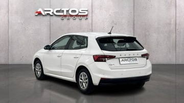 Skoda Fabia IV 1.0 MPI 80KM 2023 Škoda Fabia Skoda Fabia 1.0 Ambition, zdjęcie 2