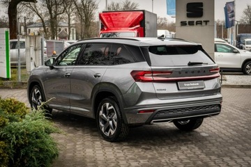 Skoda Kodiaq II SUV 2.0 TDI SCR 193KM 2026 Škoda Kodiaq Skoda Kodiaq Sportline 2.0 TDI 193, zdjęcie 7