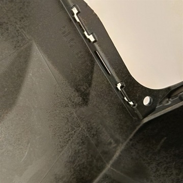 DOPLNĚNÍ NÁRAZNÍK ZADNÍ SKODA ENYAQ 5LG807521