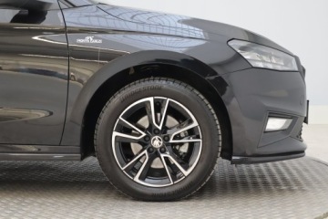 Skoda Fabia IV 2024 Skoda Fabia 1.0 TSI, 1. Właściciel, Serwis ASO, zdjęcie 14