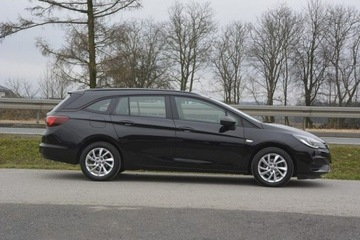 Opel Astra K Sportstourer Facelifting 1.5 Diesel 122KM 2020 Opel Astra 1.5 Diesel nawi Android Auto Car Play, zdjęcie 10