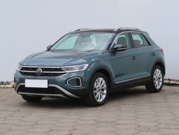 Volkswagen T-Roc I SUV Facelifting 1.5 TSI ACT 150KM 2022 VW T-Roc 1.5 TSI, Salon Polska, Serwis ASO, zdjęcie 1