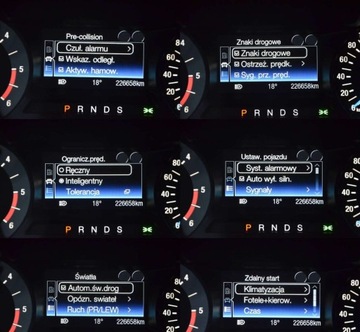 Ford S-Max II 2022 Ford S-Max 2.0 Diesel 150KM Automat Titanium Lift Model2023 Bezwypadek ASO, zdjęcie 23