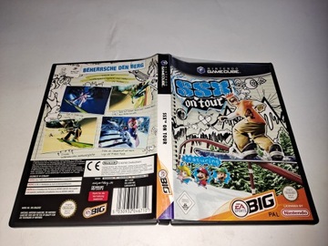 SSX в туре / PAL / Gamecube