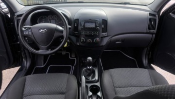 Hyundai i30 I CW Facelifting 1.6 CRDi 90KM 2011 Hyundai i30 1.6D 90PS OPŁACONY Bezwypadkowy, zdjęcie 14
