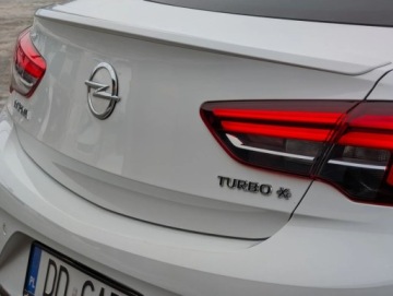 Opel Insignia II Grand Sport 2.0 Turbo 260KM 2017 Opel Insignia OPC Line 4x4 Navi Kamera Podgrzewane fotele Serwis Gwarancja, zdjęcie 7