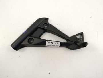 KAWASAKI NINJA 250 SET PASAŻERA LEWY