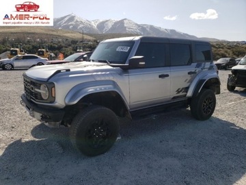 Ford 2024 Ford Bronco Raptor 2024 3.0l 3.0 Benzyna 418KM