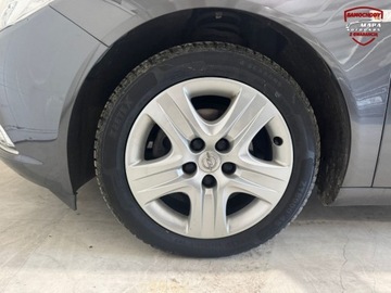 Opel Insignia I Sedan 1.8 Twinport ECOTEC 140KM 2009 Opel Insignia Benzyna Sedan Bezwypadkowy Serwis nowe opony nowy przeglad n, zdjęcie 5