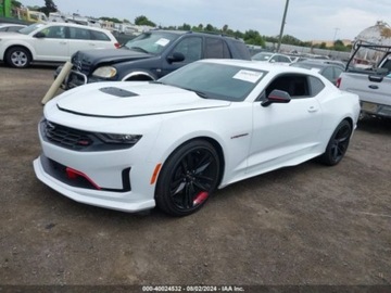 Chevrolet Camaro VI Coupe 6.2 455KM 2022 Chevrolet Camaro 2022r., 6.2L 6.2 Benzyna 455KM, zdjęcie 1
