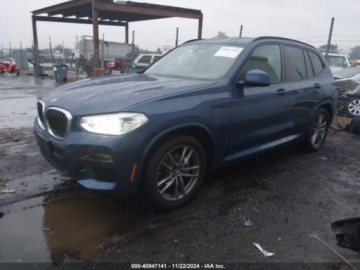 BMW X3 G01 2021 BMW X3 BMW X3 Plug-In Hybrid 2.0 Hybryda Plug-in 180KM, zdjęcie 2