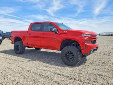 Chevrolet Silverado II 2021 Chevrolet Silverado K1500 Rst 2021 5.3 Benzyna 355KM, zdjęcie 4