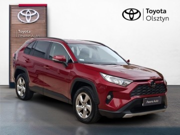 Toyota RAV4 V SUV 2.0 Dual VVT-iE 173KM 2019 Toyota RAV4 2.0 Comfort 4x2 V (2018-) Toyota Rav4, zdjęcie 2