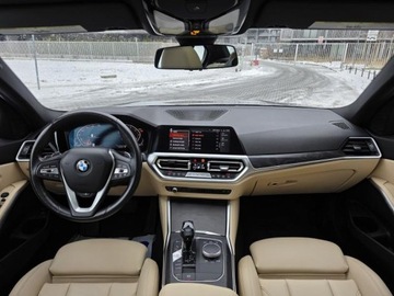 BMW Seria 3 G20-G21 Limuzyna 2.0 330i 258KM 2019 BMW 3 330i 2.0l benzyna 258KM Przebieg: 41,445km Wyjątkowo zadbany G20, zdjęcie 10