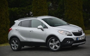 Opel Mokka I SUV 1.4 Turbo ECOTEC 140KM 2014 Opel Mokka Opel Mokka 1.4 T Cosmo, zdjęcie 8