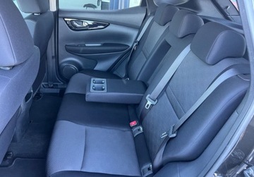 Nissan Qashqai II Crossover 1.6 DIG-T 163KM 2017 Nissan Qashqai 1.6Benz.163KM 6Bieg.Klimatr.Navi Kamera KEY BLUET.LEDY Opla, zdjęcie 10