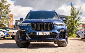 BMW X7 2021 BMW X7 BMW X7 xDrive40i 340KM 3.0 Benzyna 340KM, zdjęcie 2