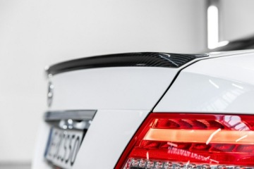 Mercedes Klasa C W204 2011 Mercedes C 63 AMG Coupe Performance 487KM, zdjęcie 19