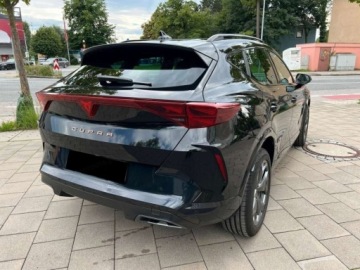 Cupra Formentor Crossover 1.5 TSI 150KM 2026 CUPRA Formentor 1.5 e-TSI DSG Suv 150KM 2026, zdjęcie 3