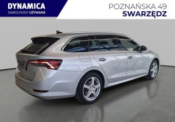 Skoda Octavia IV Scout 2.0 TSI 190KM 2022 Skoda Octavia VAT 23 Combi Style 2.0TSI 190KM DSG 4x4 2022 r., Salon PL, I, zdjęcie 6