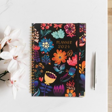 Портативный планировщик Book Office Note Book Gos