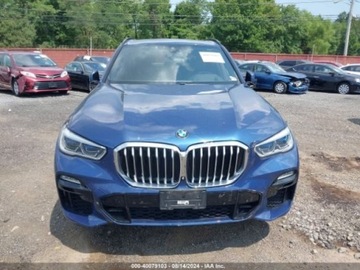BMW X5 G05 2019 BMW X5 2019r, XDrive40I, 3.0L, 4x4 3.0 Benzyna 334KM, zdjęcie 2