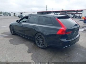 Volvo V90 II Kombi 2.0 T5 250KM 2019 Volvo V90 T5 R-Design 2019 2.0l 2.0 Benzyna 250KM, zdjęcie 5