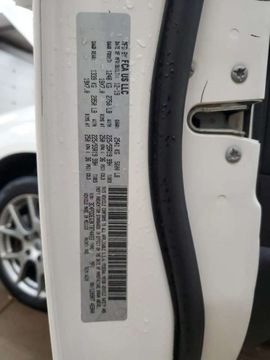 Dodge Journey 2019 Dodge Journey 3.6 V6 283 KM, 4x4, wersja GT, produkcja 122019, male uszkod, zdjęcie 12