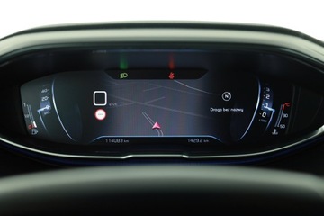 Peugeot 3008 II Crossover 2.0 BlueHDi 150KM 2018 Peugeot 3008 2.0 BlueHDi, Salon Polska, zdjęcie 8