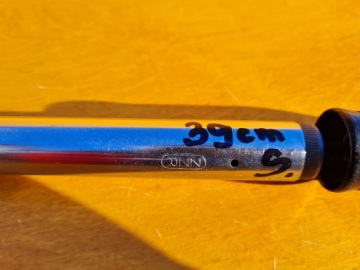 ВЕЛОСИПЕДНЫЙ НАСОС ROMET ZZR ХРОМ 39 СМ ФУНКЦИОНАЛЬНЫЙ КРУТОЙ ОТ PRL