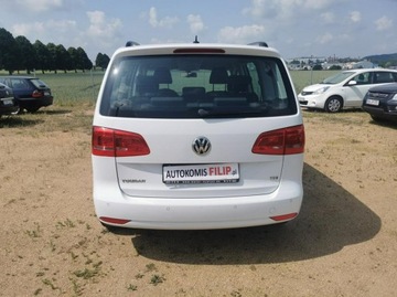 Volkswagen Touran II 1.6 TDI 105KM 2014 Volkswagen Touran 1.6 105 Km Klimatronik, zdjęcie 14
