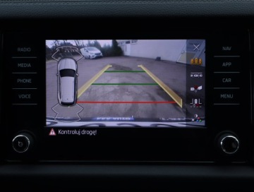 Skoda Kodiaq I SUV Facelifting 2.0 TDI SCR 200KM 2022 Skoda Kodiaq 2.0 TDI, Salon Polska, 197 KM, 4X4, zdjęcie 19