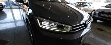 Volkswagen Touran III 1.6 TDI 115KM 2017 Volkswagen Touran 7 Osobowy Kamera Nawigacja Full LED Elektryczna klapa MO, zdjęcie 26