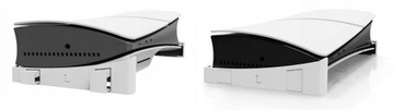 POZIOMA PODSTAWKA DO KONSOLI PLAYSTATION 5 D CHASSIS / PLAYSTATION 5 SLIM