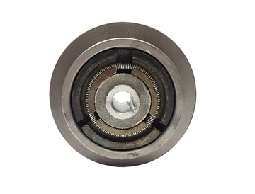 ЦЕНТРОБЕЖНАЯ МУФТА КОМПАКТОРА 135мм x 20мм 2 РЕМНЯ 135x20мм GX160