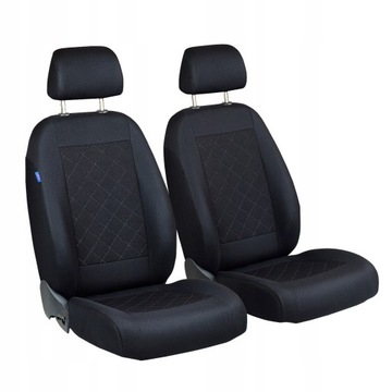 POKROWCE SAMOCHODOWE PRZEDNIE, PRZODY 1+1 VOLKSWAGEN POLO IV 2002-2008