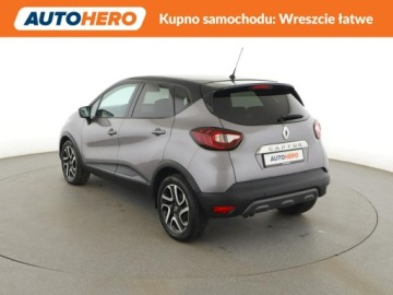 Renault Captur I Crossover Facelifting 1.3 TCe 150KM 2019 Renault Captur Automat Navi Kamera cofania, zdjęcie 3