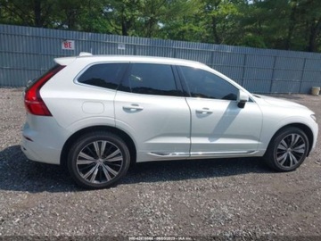 Volvo XC60 II 2022 Volvo XC 60 B5 Inscription 2022 2.0l 2.0 Benzyna 247KM, zdjęcie 6